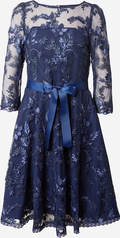 APART שמלות קוקטייל בכחול: מלפנים