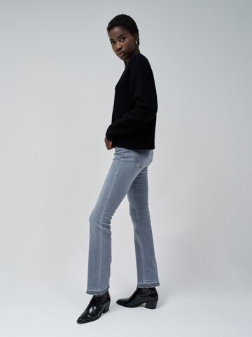 Salsa Jeans Trui in Zwart
