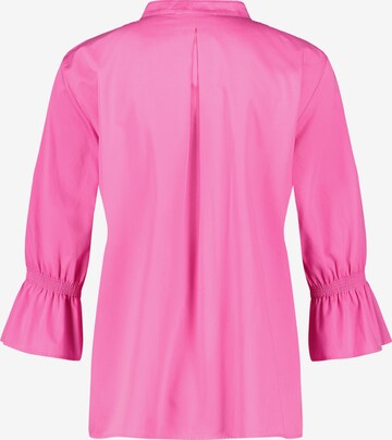 GERRY WEBER - Blusa em rosa