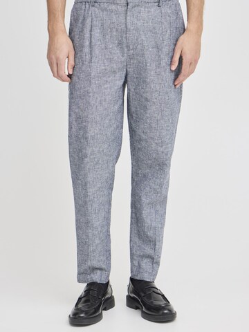 Casual Friday Loose fit Trousers ' CFMarc ' in Blue