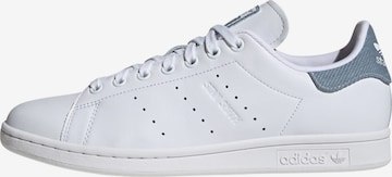 ADIDAS ORIGINALS - Zapatillas deportivas bajas 'Stan Smith' en blanco: frente