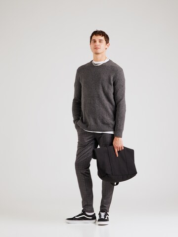 Only & Sons - regular Pantalón chino 'ONSMARK' en gris