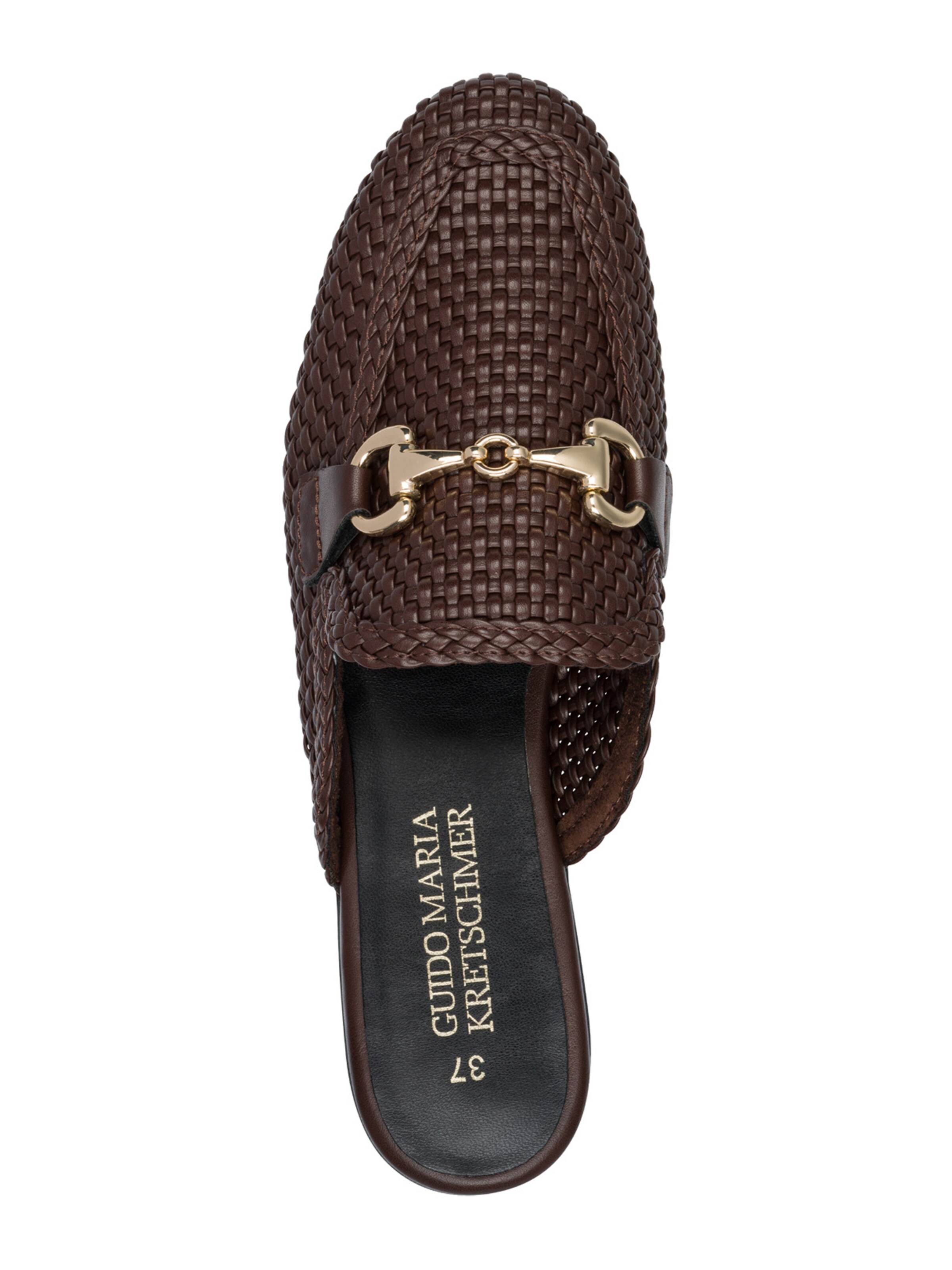 MARCO TOZZI by GUIDO MARIA KRETSCHMER - Zapatos abiertos en marrón