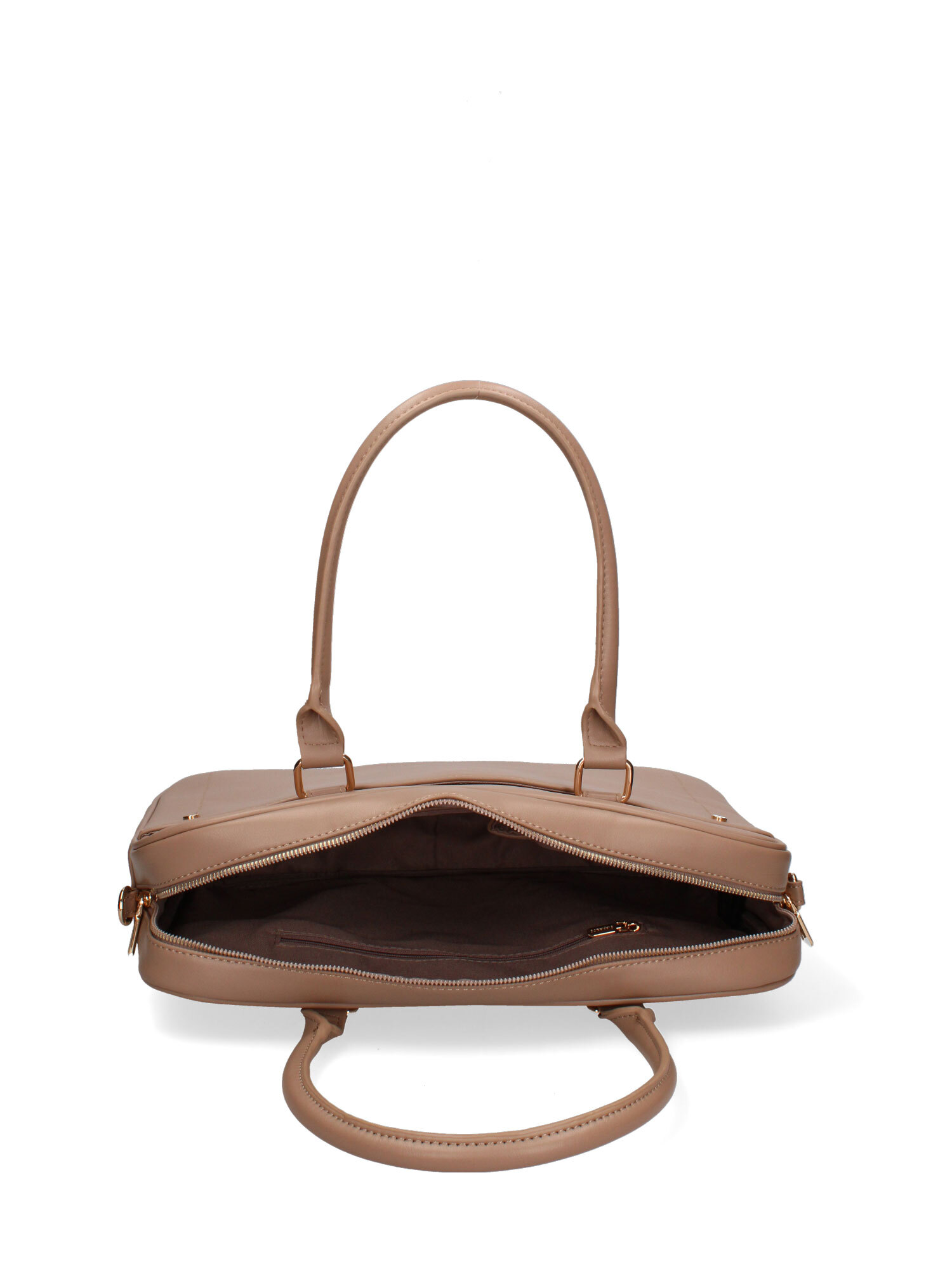 Diana&Co. Aktentas in Bruin