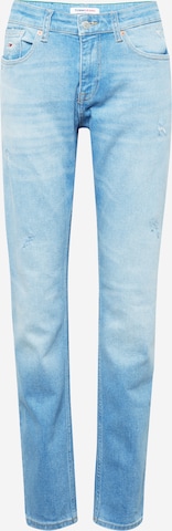 Tommy Jeans Slim fit Jeans 'AUSTIN' in Blue: front