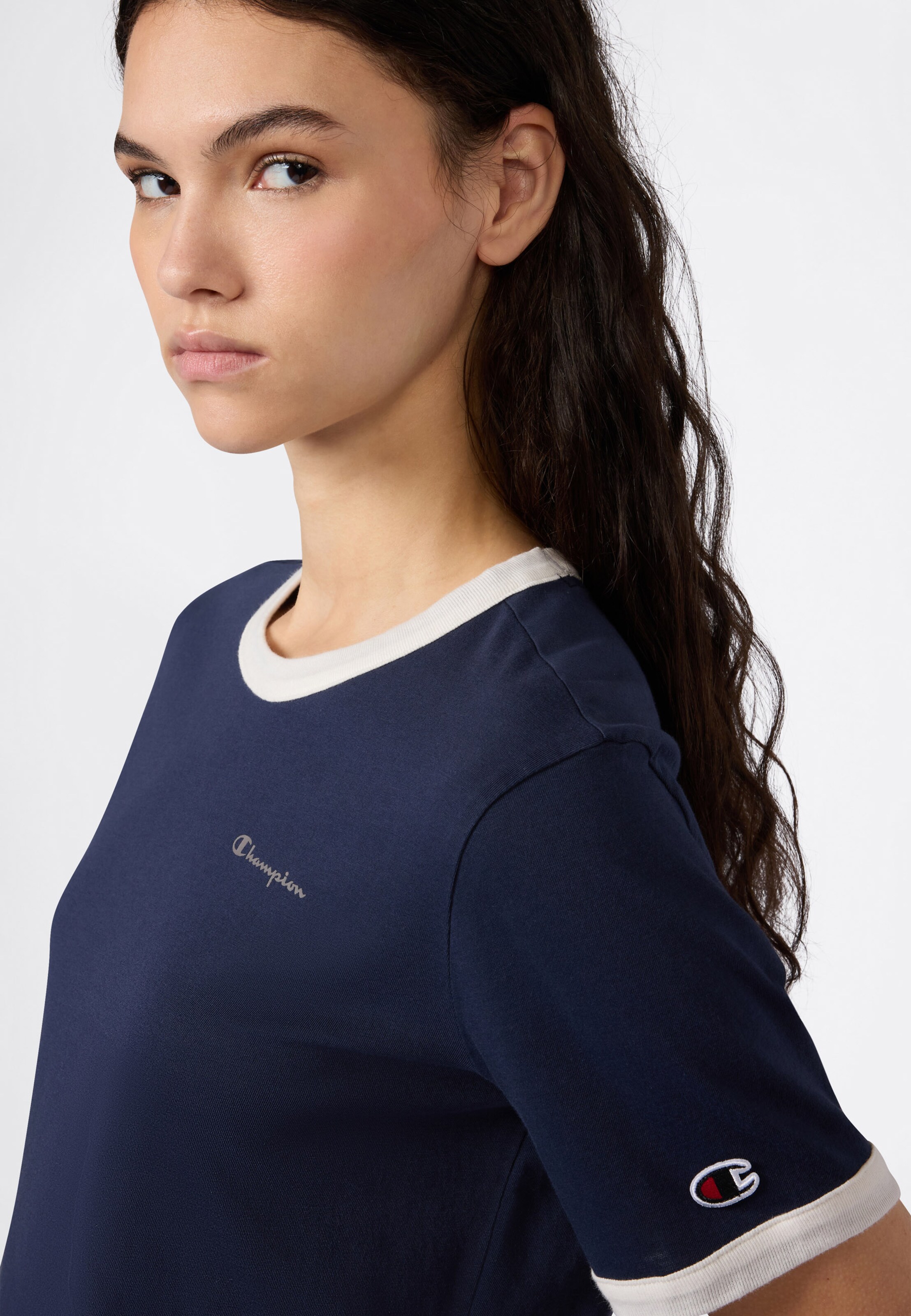 Champion Top in Blue