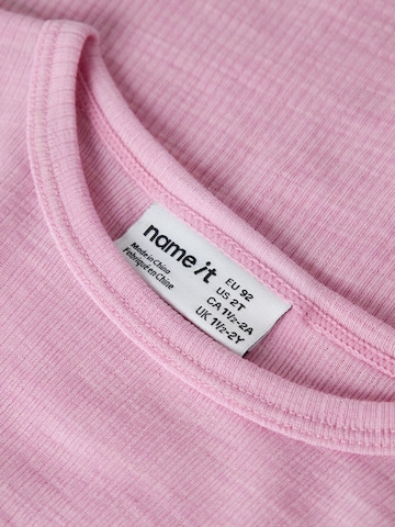 NAME IT Shirt in Pink