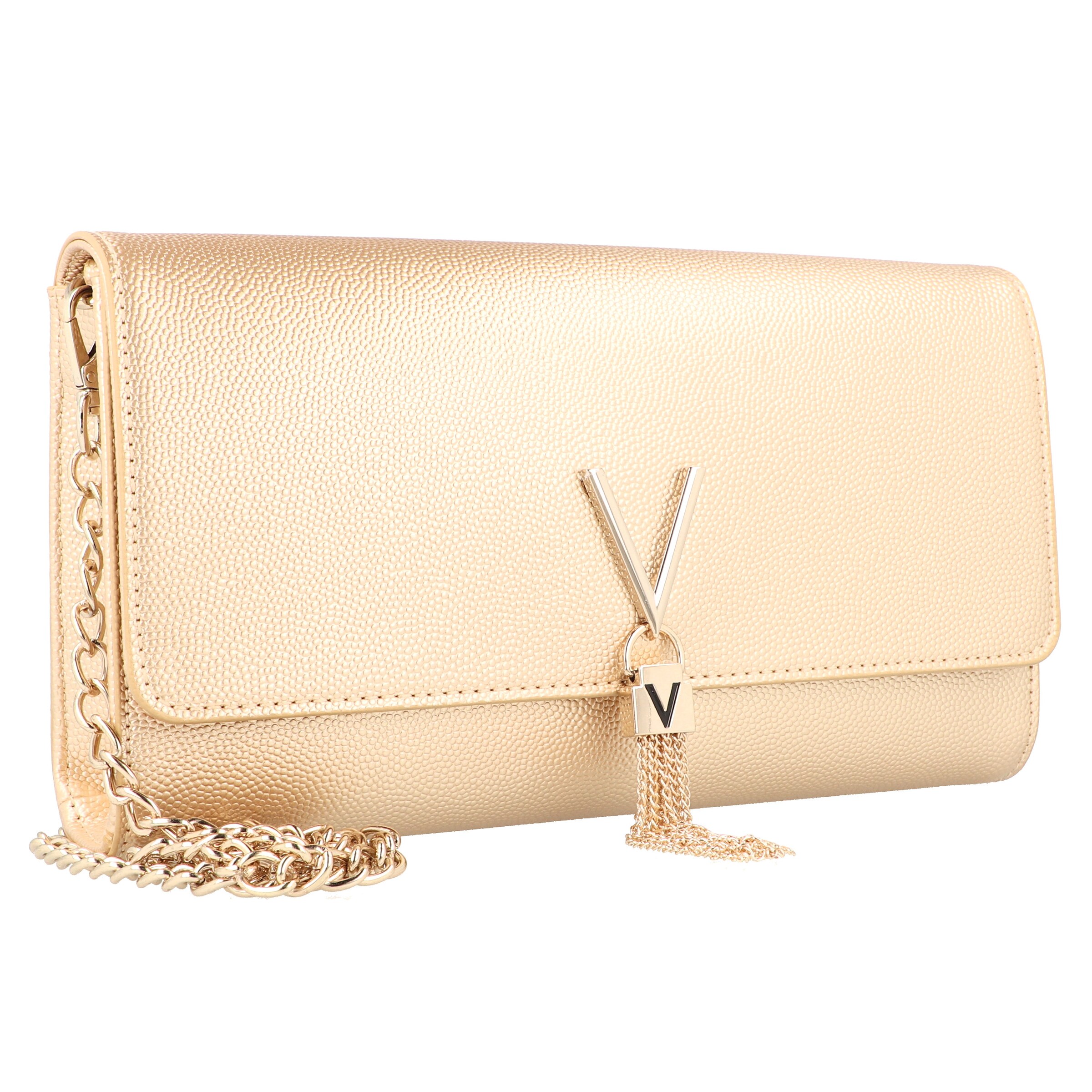 VALENTINO Clutch 'Divina' in Gold