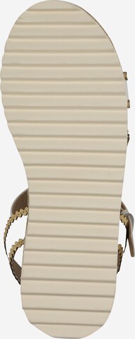 GERRY WEBER Sandals 'Bari' in White