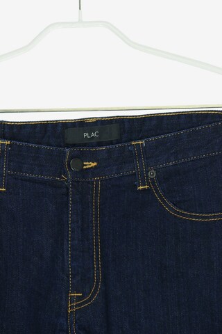 PLAC Jeans 36 in Blau