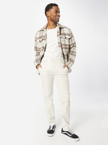 LEVI'S ® Ozke Chino hlače 'XX Chino Standard' | bež barva