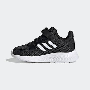 Scarpa sportiva 'Runfalcon 2.0' di ADIDAS SPORTSWEAR in nero