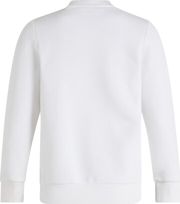 PEAK PERFORMANCE Sweatshirt Pullover 'Crew' in Weiß