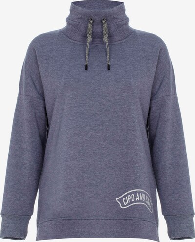 CIPO & BAXX Pullover in blau, Produktansicht