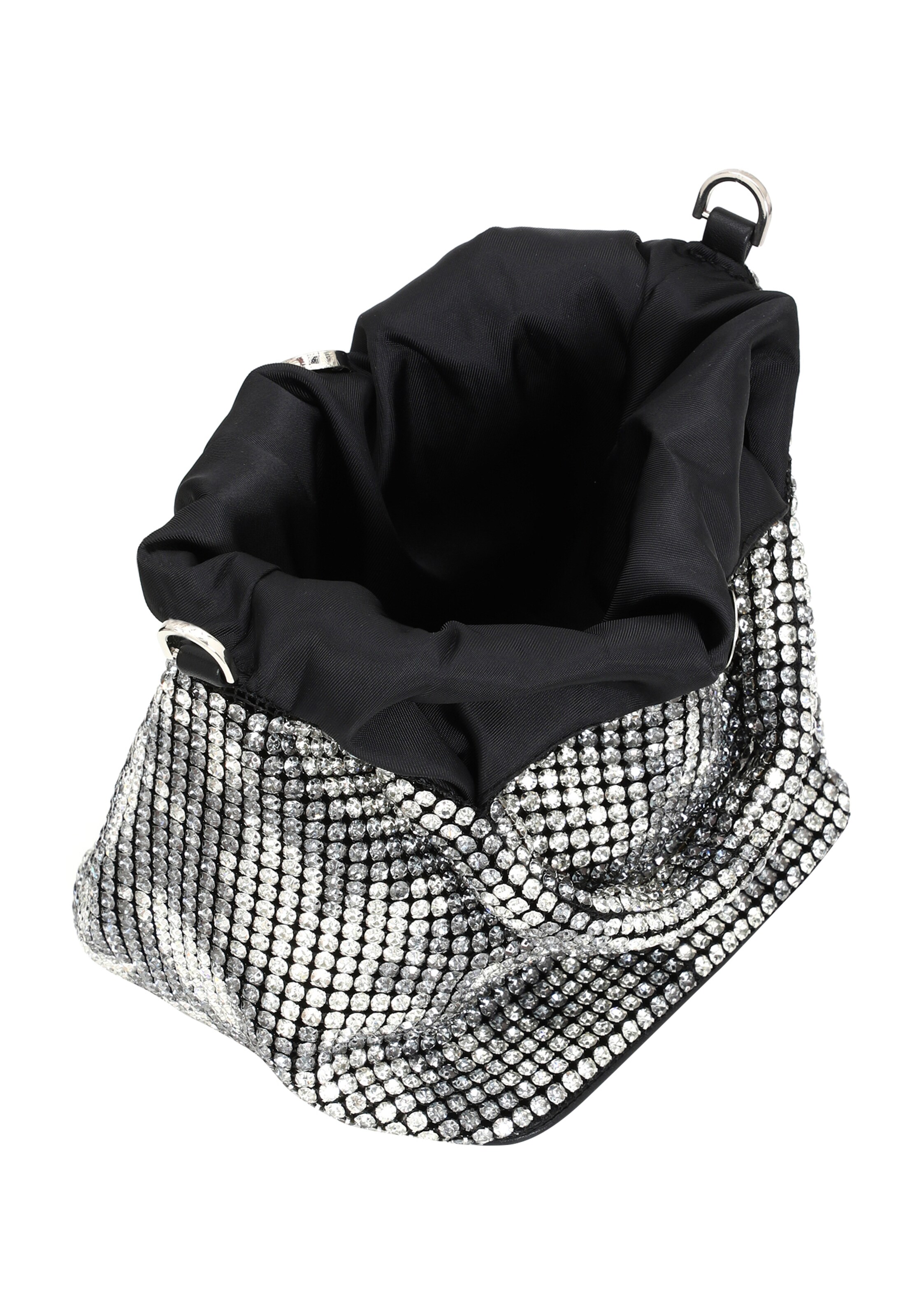 FELIPARučna torbica - srebro boja