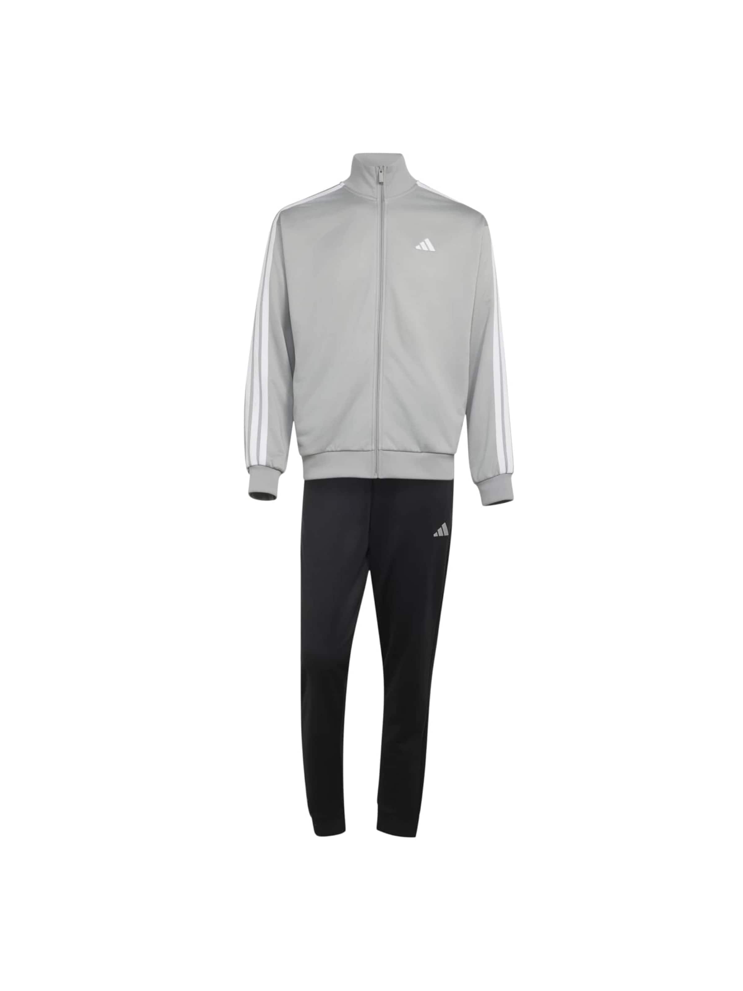 ADIDAS SPORTSWEAR Φόρμα σε γκρι: μπροστά