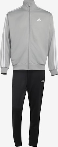 Completo per l'allenamento di ADIDAS SPORTSWEAR in grigio: frontale