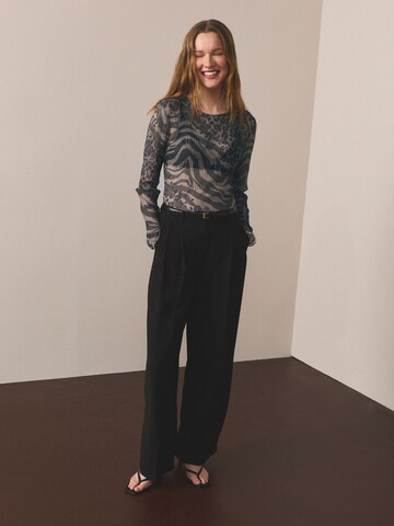 Next Majica | rjava barva