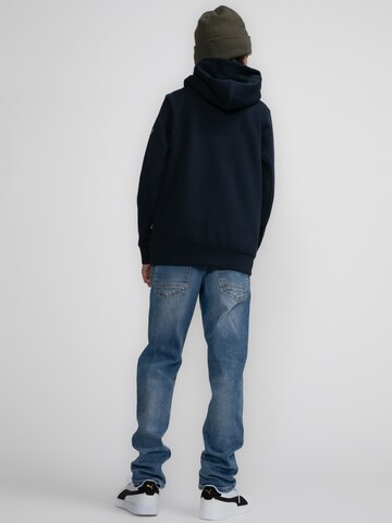 Petrol Industries Sweatshirt 'Coffman' in Blue