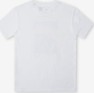 T-Shirt O'NEILL en blanc