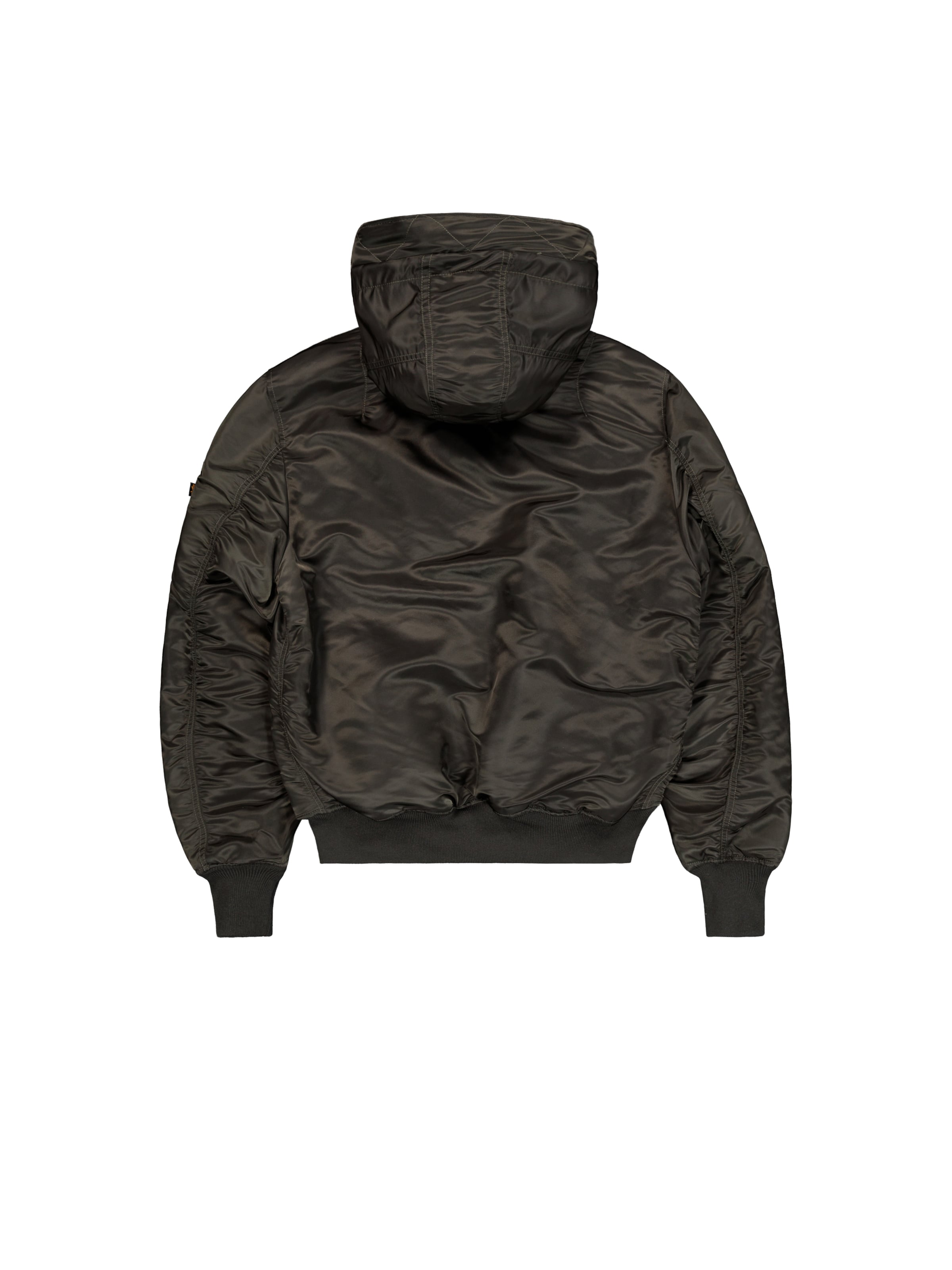 Veste d’hiver ALPHA INDUSTRIES en vert