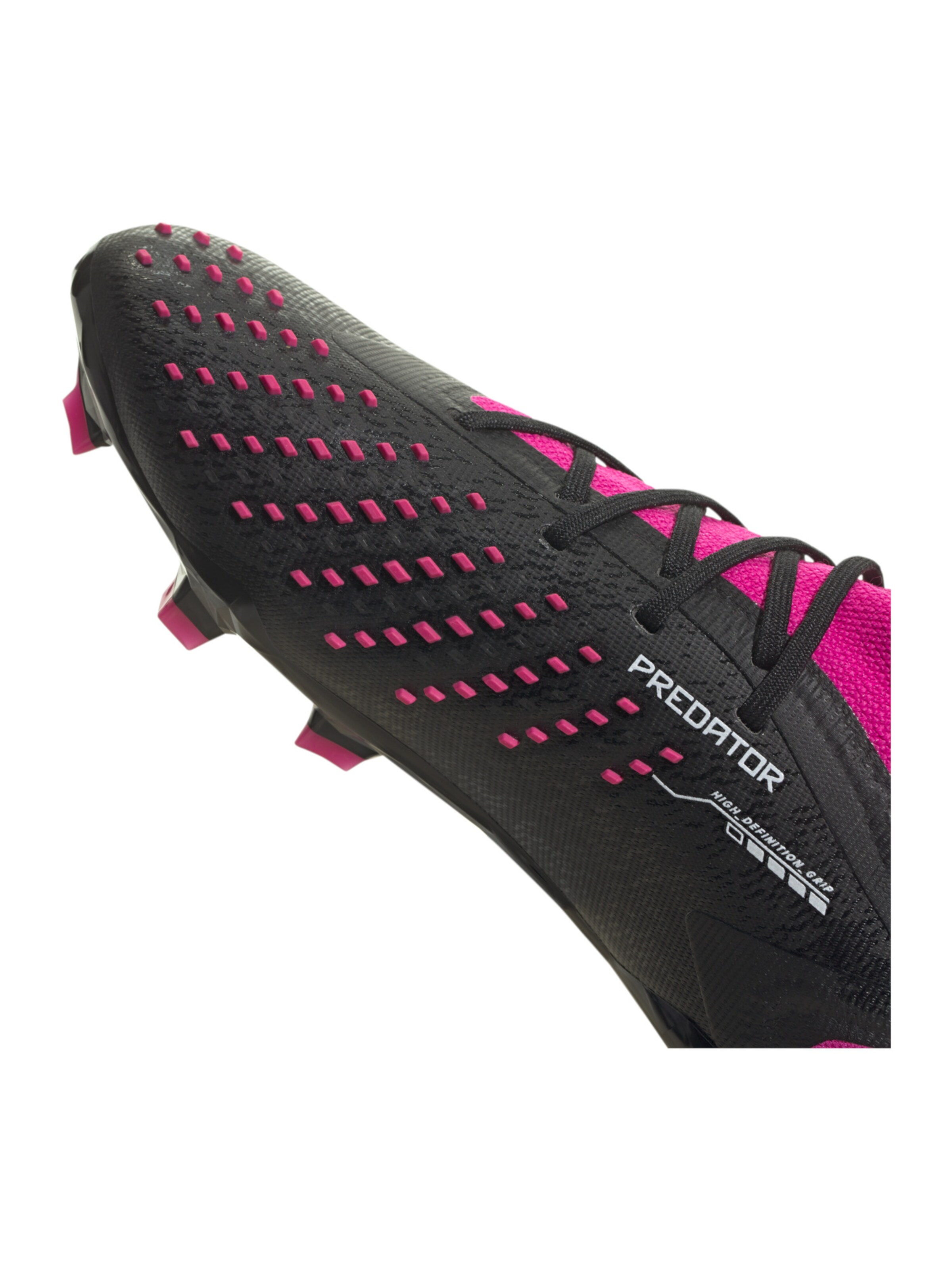 ADIDAS PERFORMANCE Fußballschuh 'Predator Accuracy.1' in Schwarz