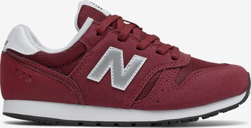 new balance Sneaker '373' in Rot