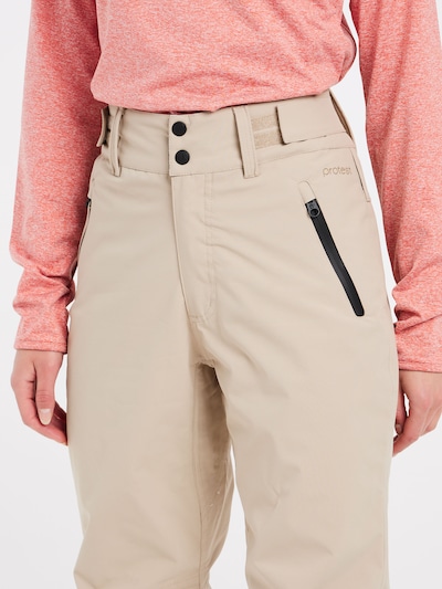 PROTEST Sporthose 'CINNAMON' in braun, Produktansicht
