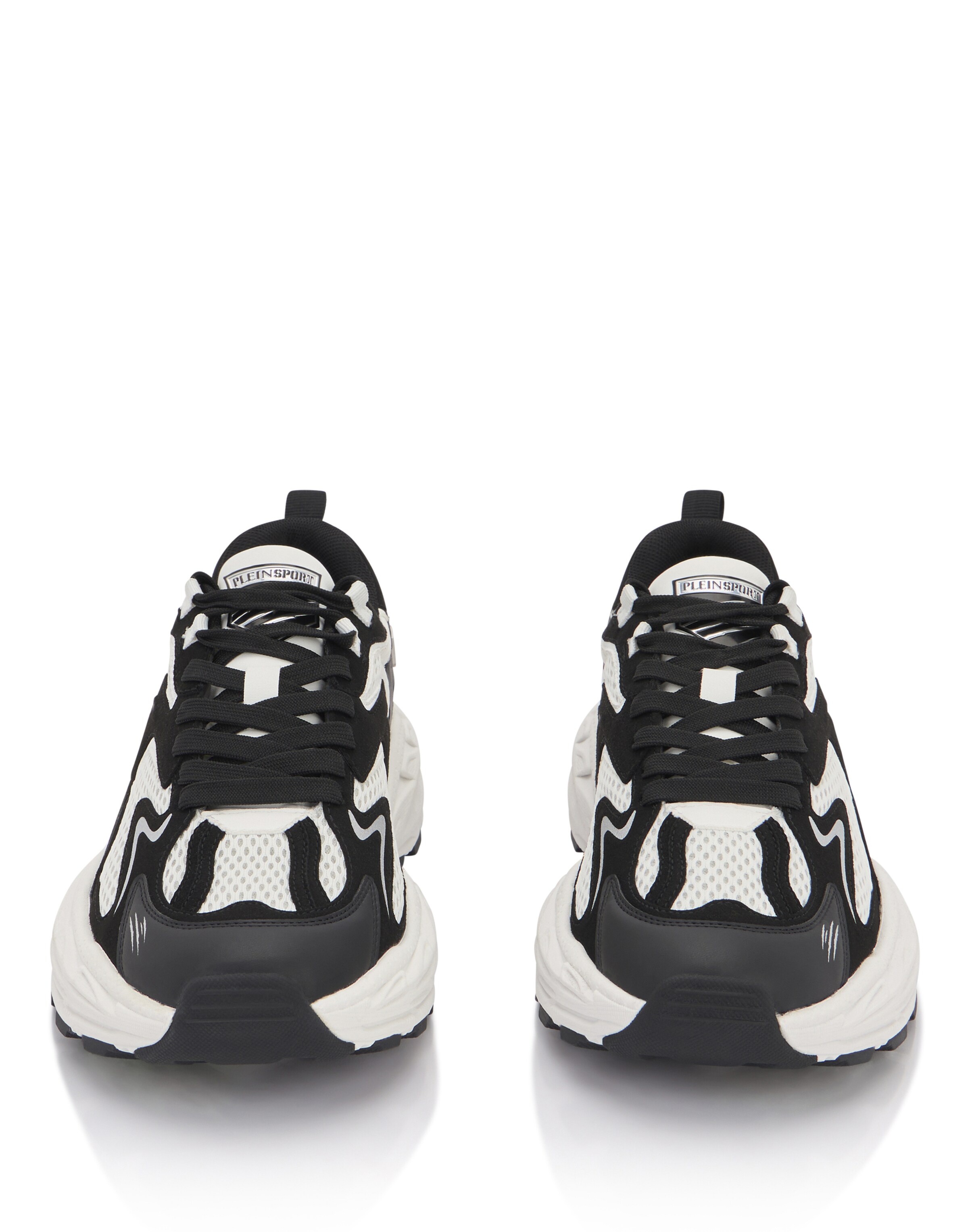 Sneaker bassa 'Pulse X' di Plein Sport in bianco