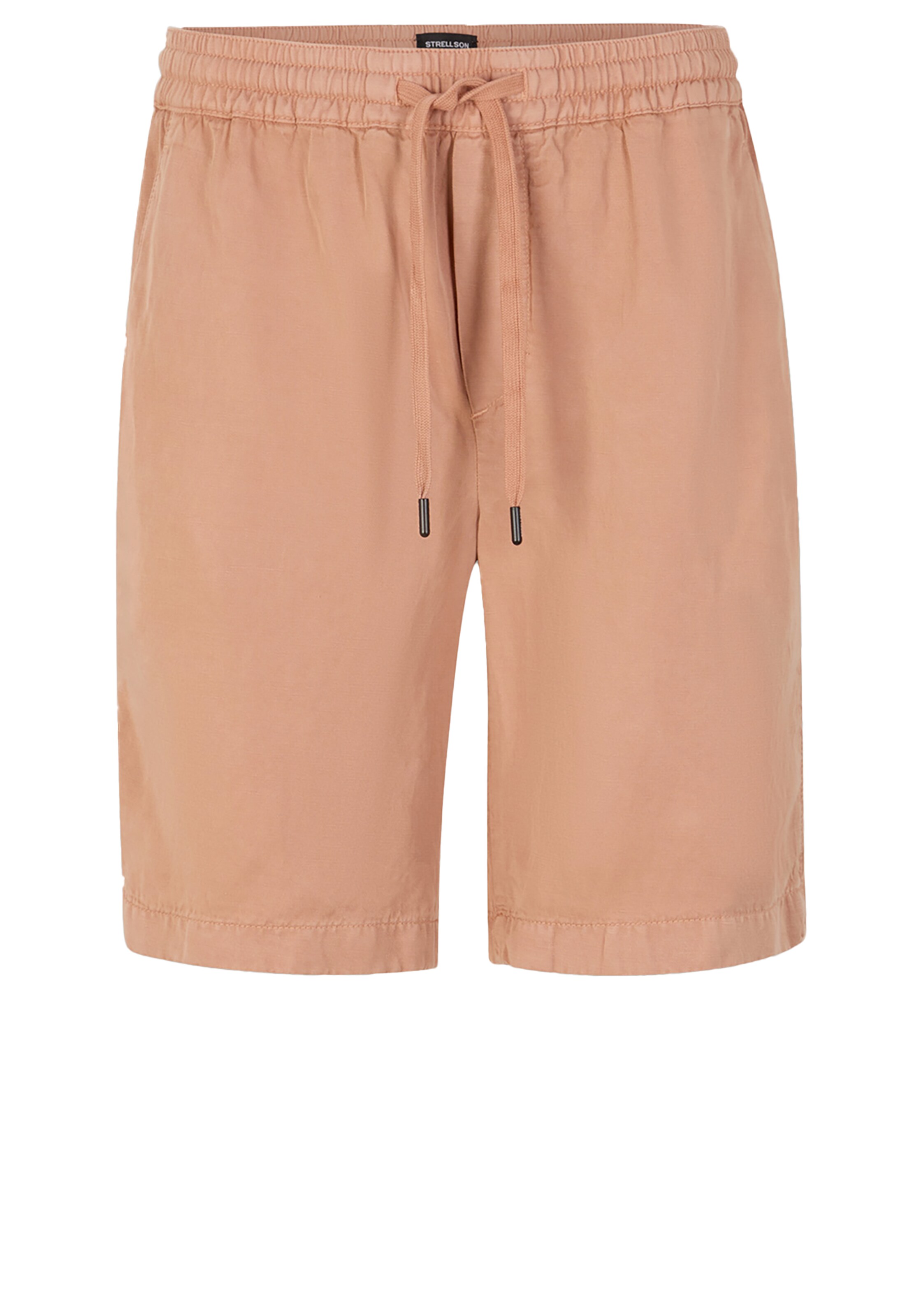 STRELLSON Pants ' Kaji ' in Orange: front