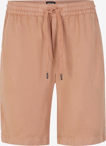 STRELLSON Pants ' Kaji ' in Orange: front