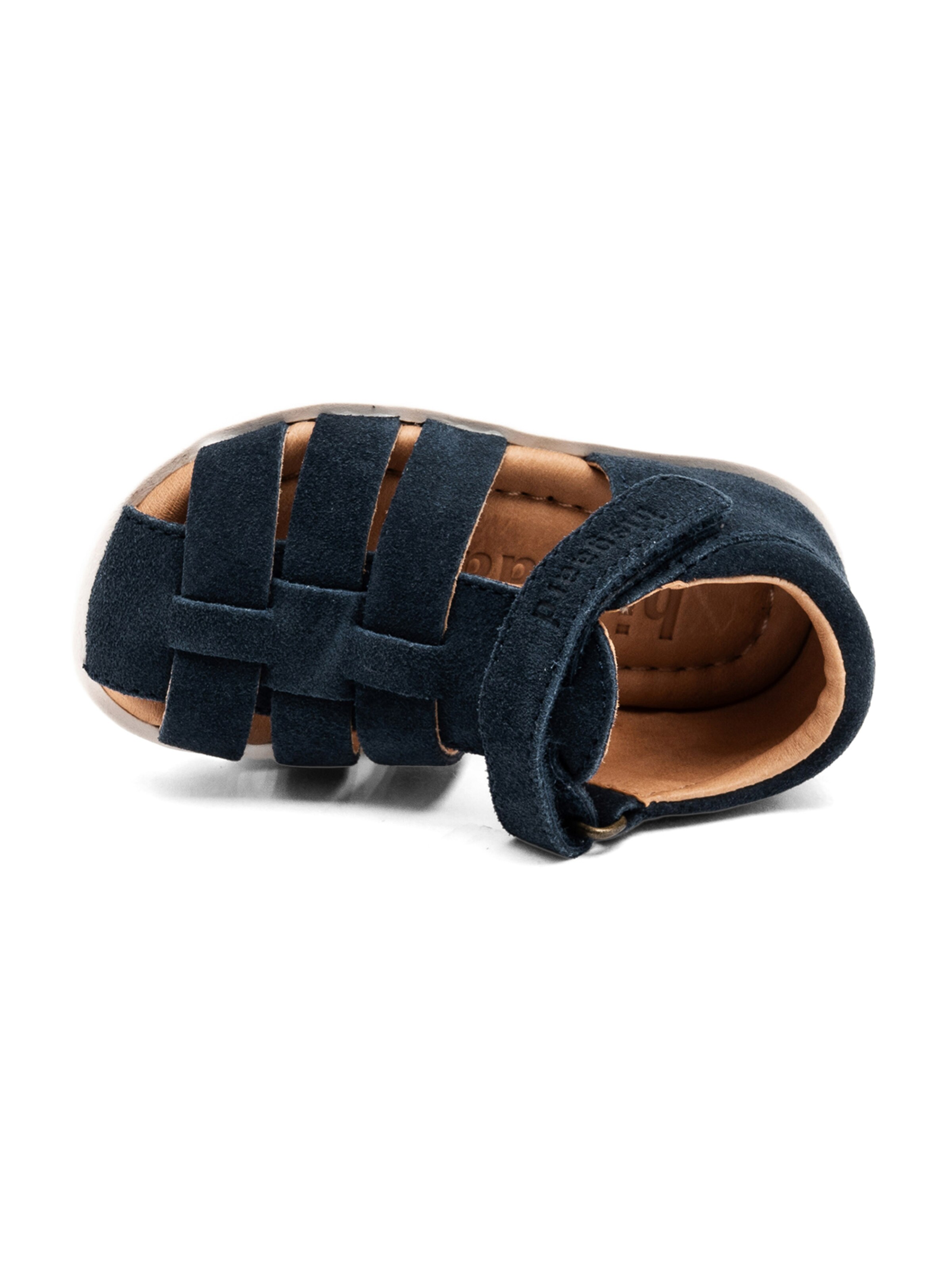 BISGAARD - Sapatos abertos 'Beka' em azul