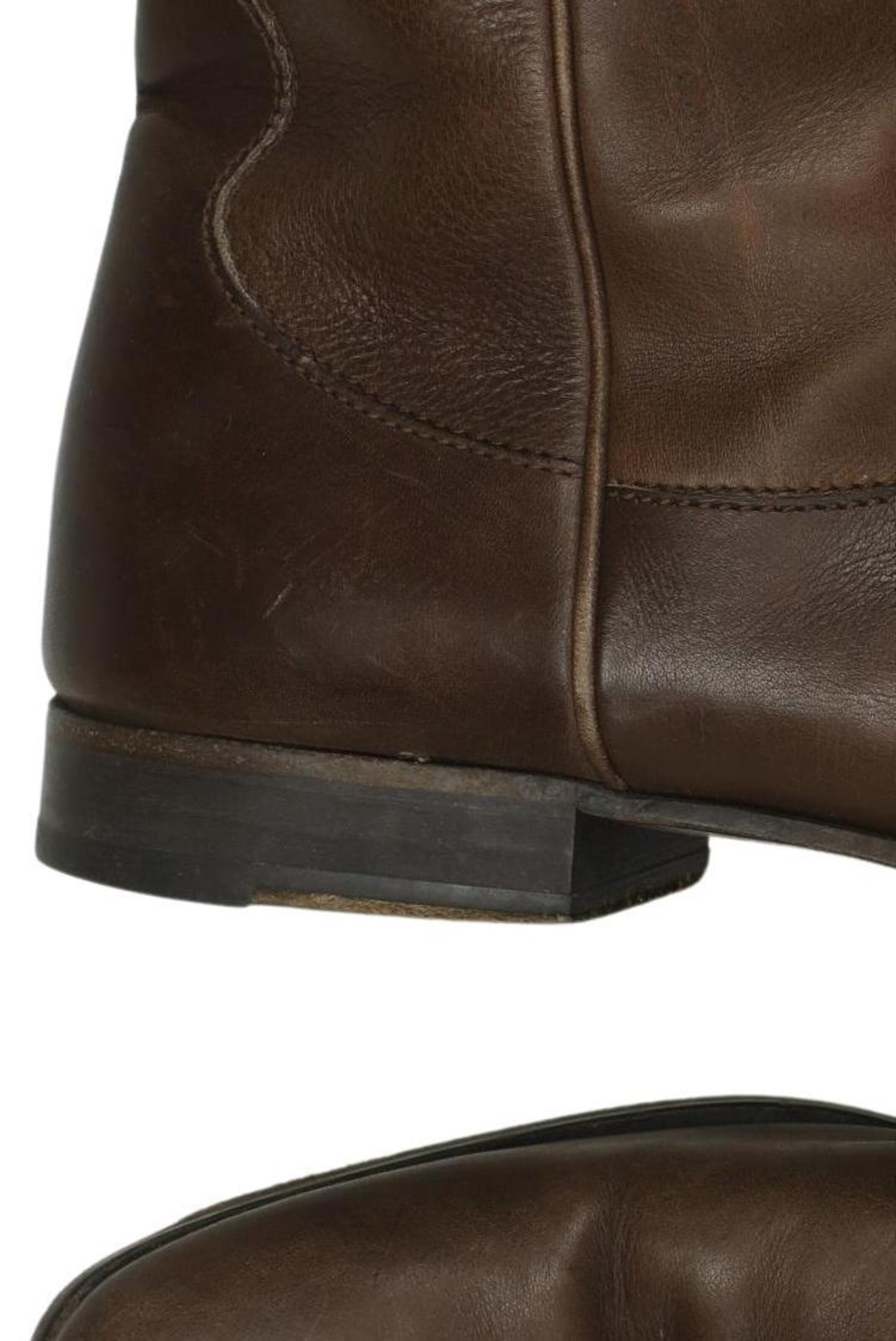 BOSS Orange Anke & Mid-Calf Boots in 42 in Brown