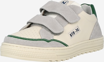 NATURINO Sneaker i beige: framsida