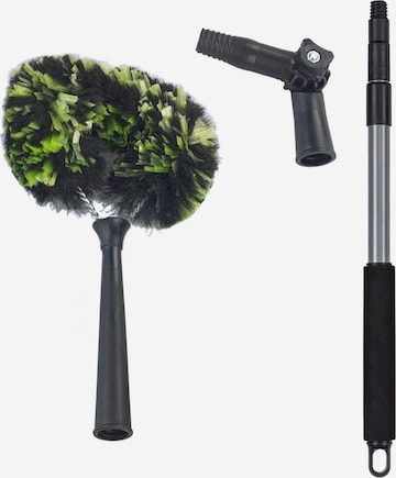 Wenko Staubbürste in Schwarz: Vorderseite