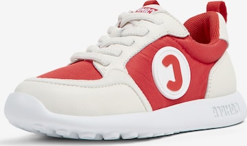 CAMPER Sneakers 'Driftie' in Red: front