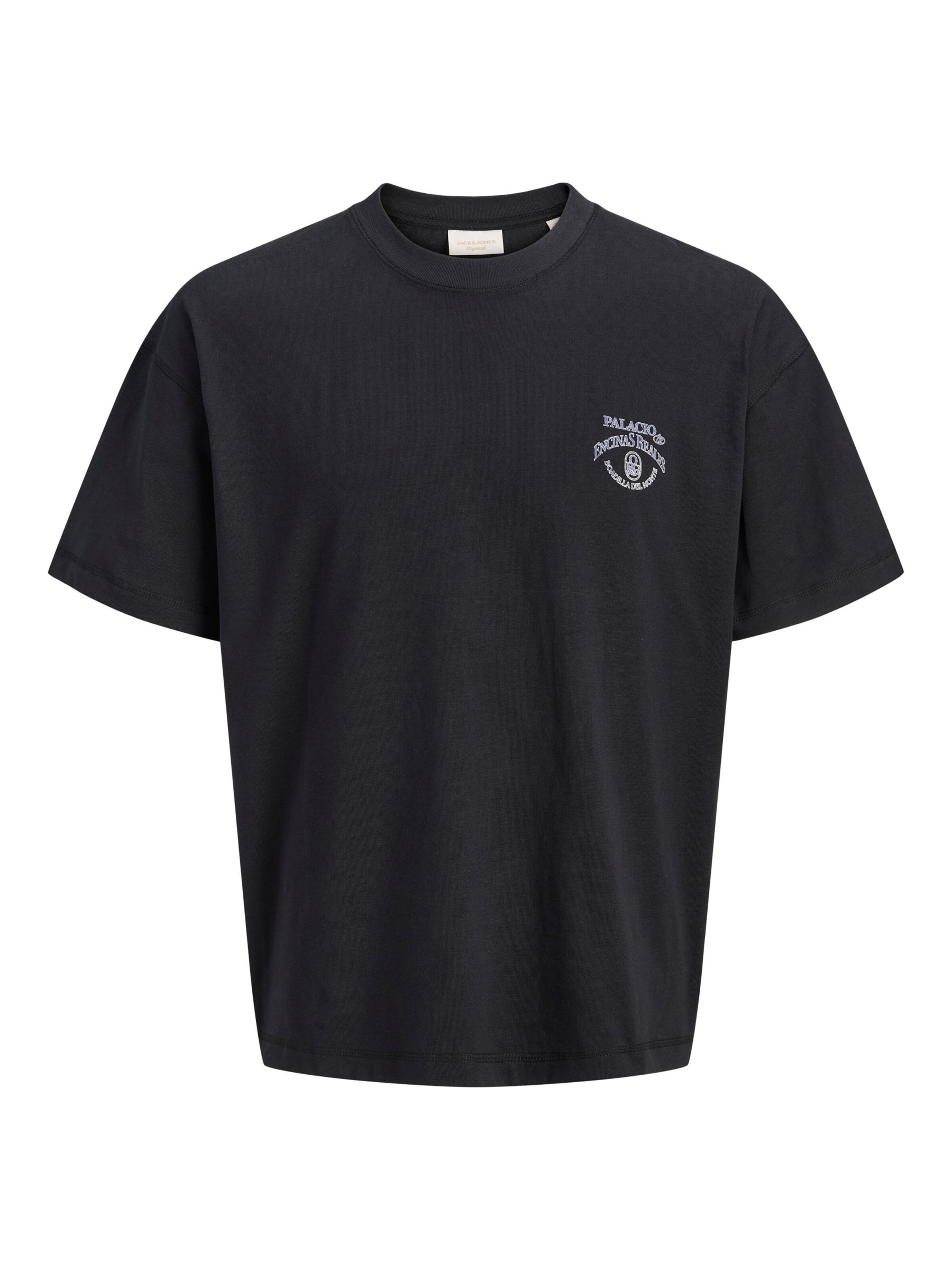 T-Shirt JACK & JONES en noir