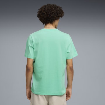 PUMA Performance shirt 'No. 1' in Green