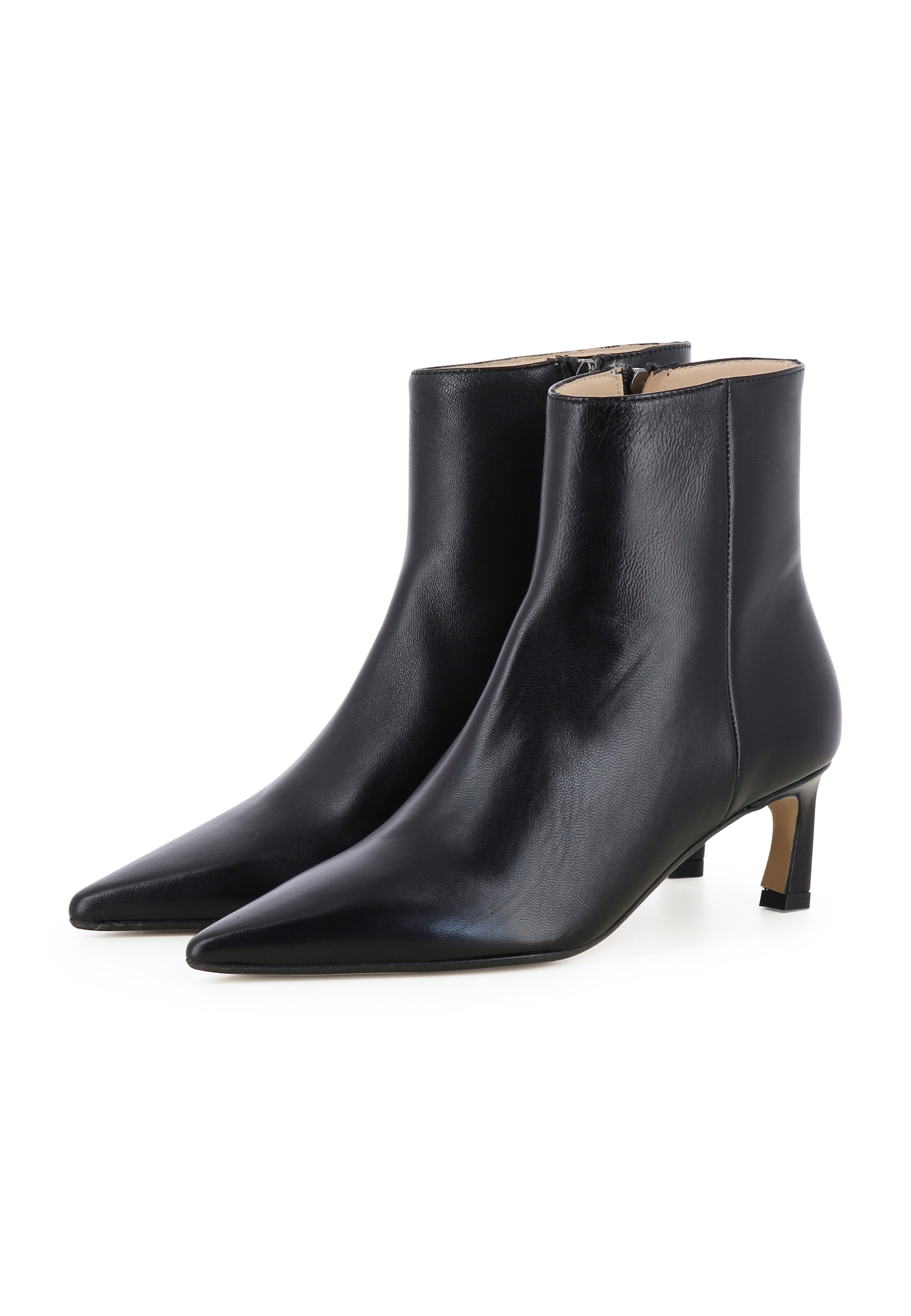 EVITA Bootie 'PERLA' in Black