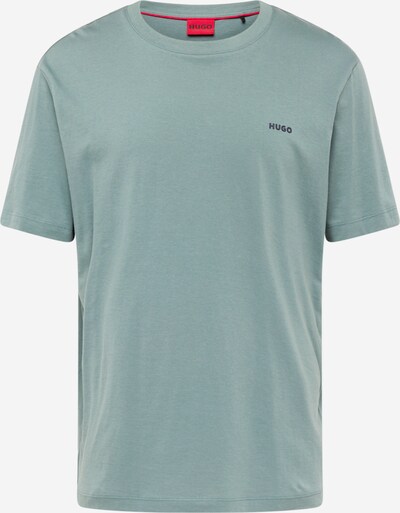 HUGO T-Shirt 'Dero' in mint, Produktansicht