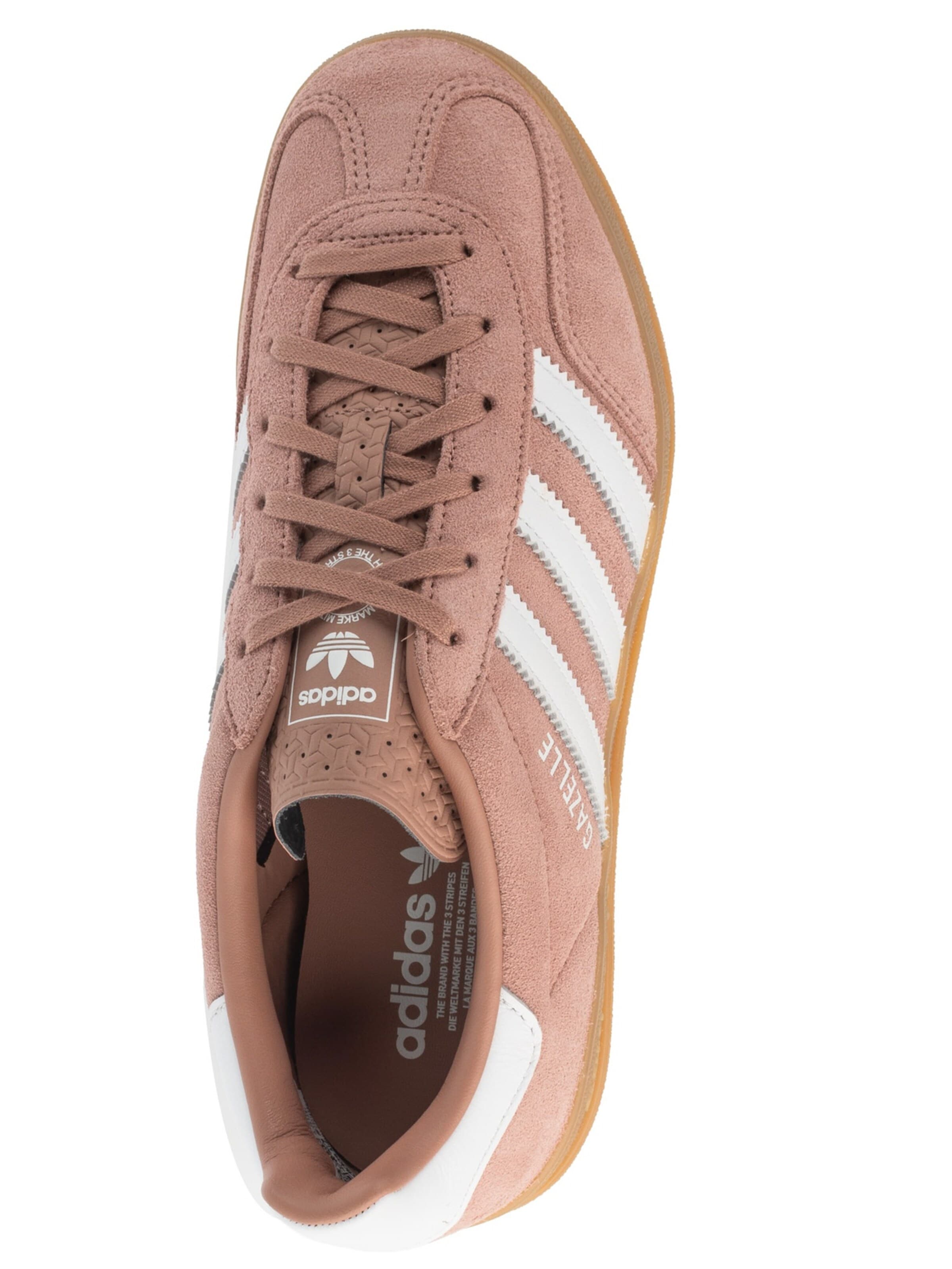 Baskets basses 'adidas Gazelle IN W' ADIDAS ORIGINALS en rose