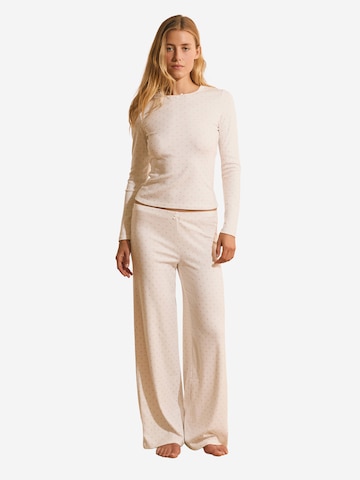 ETAM Pyjamabroek 'Basyle' in Roze