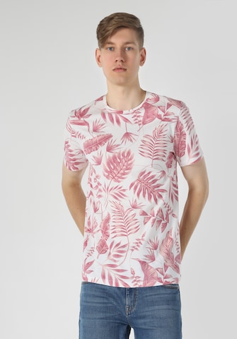 Colin's Shirt in Wit