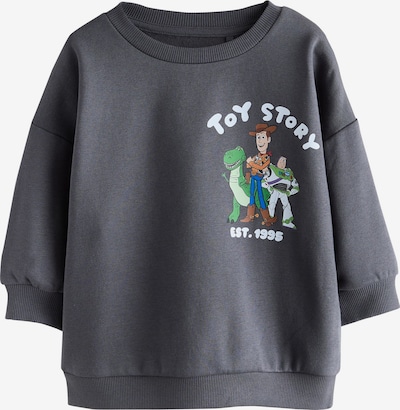Next Collegepaita 'Toy Story' koossa 68 värissä ruskea / antrasiitti / vihreä / valkoinen, Tuotenäkymä