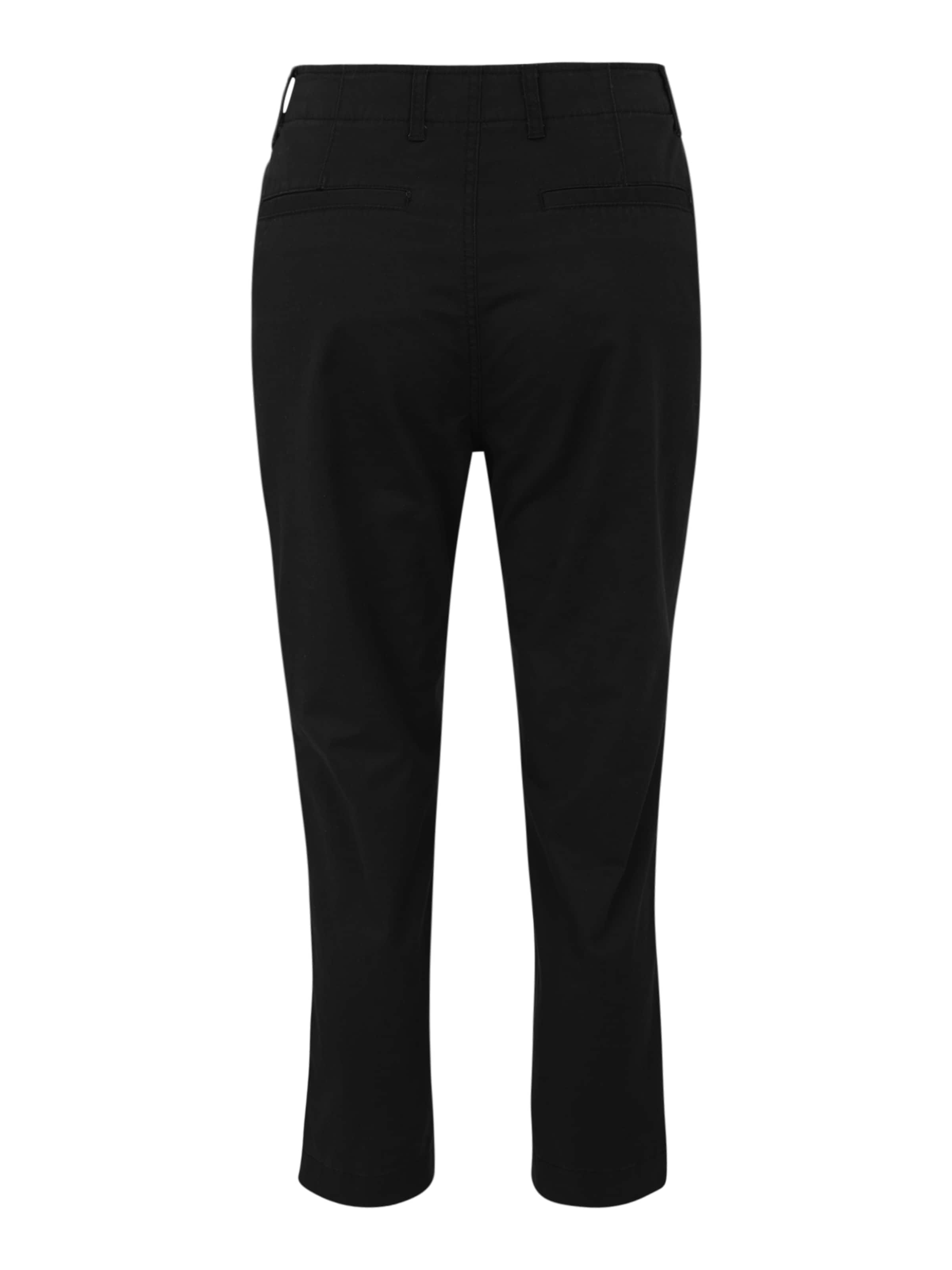 Gap Petite Liibuv Püksid 'V-DOWNTOWN', värv must