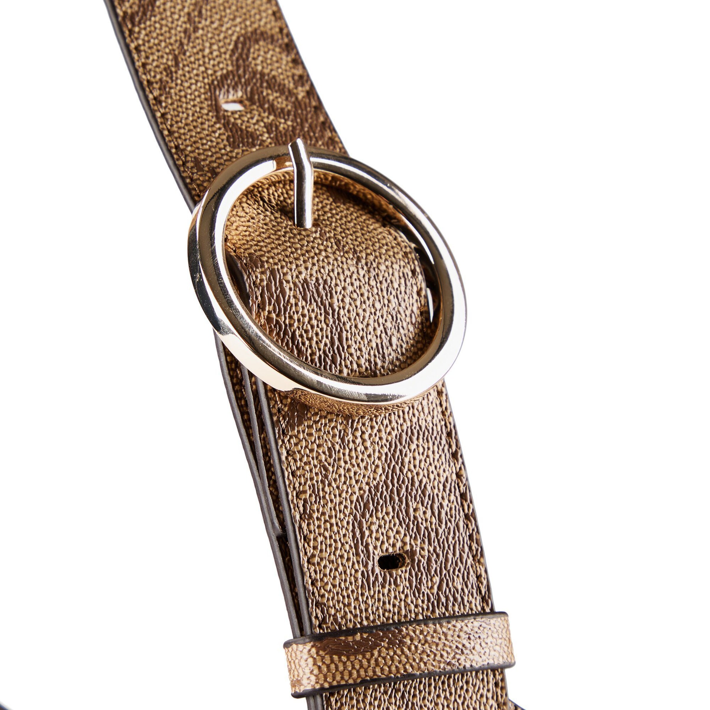 Borsa a spalla 'Meridian II' di GUESS in marrone