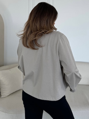 T-shirt C&City en beige