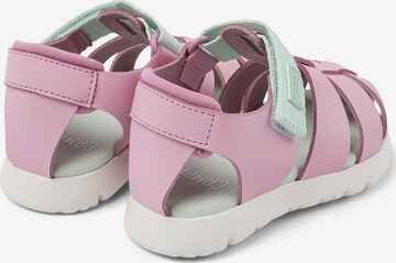 CAMPER Sandals 'Oruga' in Pink