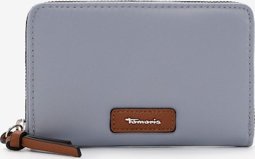 Tamaris Portemonnaie 'Fabrizia' in Blau: Vorderseite