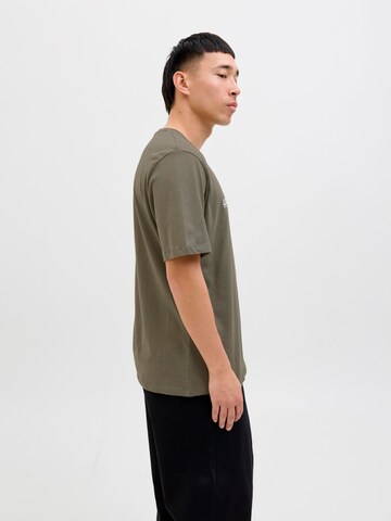 JACK & JONES Bluser & t-shirts i grøn